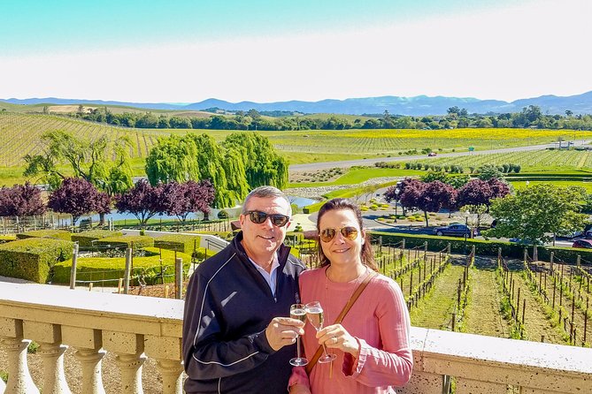 Napa Valleys Best Wine Tour W/ Local Expert - Winery Experiences