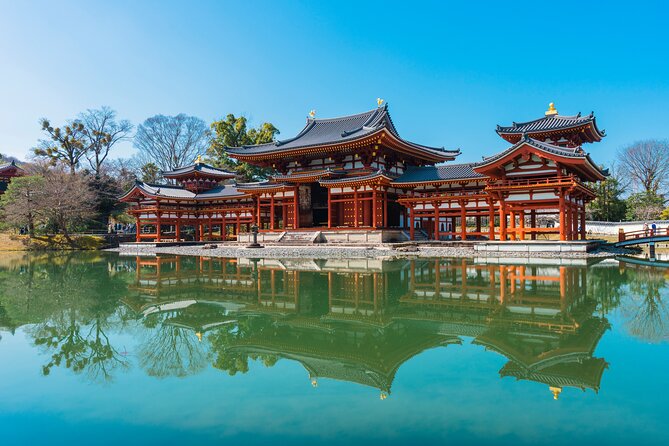 Nara and Uji 1-Day Private Trip - Visiting the Imposing Todaiji Temple