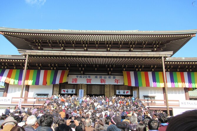 Narita Airport Layover Transit: Guided Private Tour - Meeting and Pickup