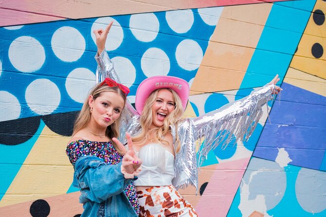 Nashville Bachelorette & Birthday Photoshoot Experience - Stunning Locations for Your Photoshoot
