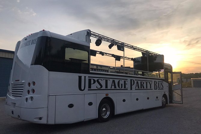 Nashville Open-Air Public Party Bus Tour With Onboard DJ & Bartender - Highlights of the Experience