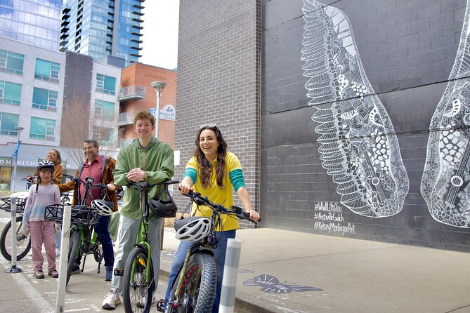 Nashvilles Historic Electric Bike Tour - Exploring Music Row