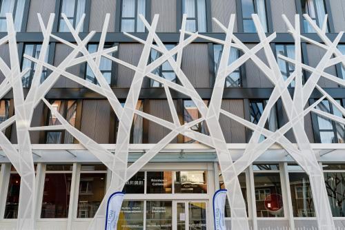 Nemea Appart Hotel Coliseum Amiens Centre - Accommodation and Amenities