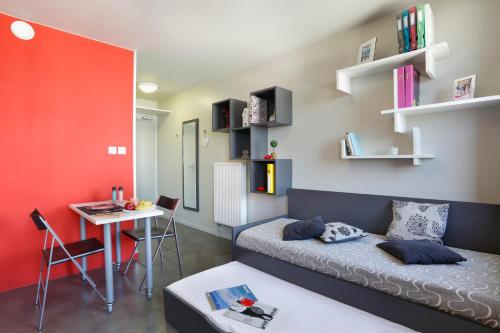 Néméa Eurasanté Residence - Accommodation Details