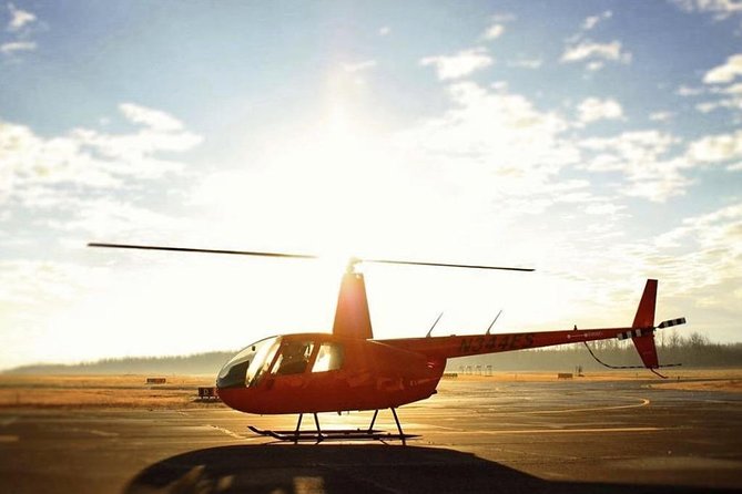 New Orleans City and Swamp Helicopter Tour - Safety Measures and Pilot Expertise