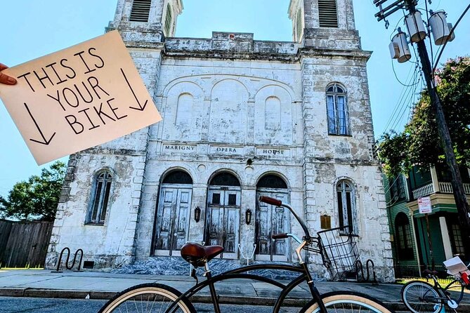 New Orleans Creole History and Culture Ride - Historical Significance of the Creole Community