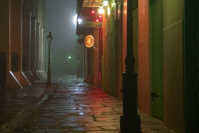 New Orleans Drunken Voodoo, Mystery, Paranormal, Supernatural and History Tour - Paranormal Activity and Supernatural Encounters
