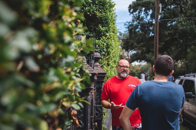 New Orleans Garden District Walking Tour - Duration and Group Size