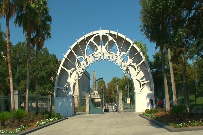 New Orleans Private City and Cemetery Tour - Up to 24 Passengers - Itinerary Details