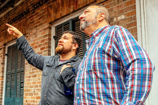 New Orleans Private Kickstart Tour With a Local - Unique Dining Experiences Await