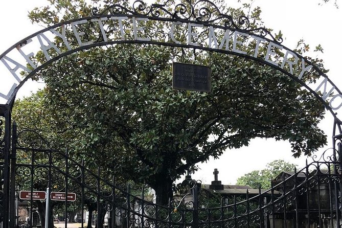 New Orleans Private Vehicle City Tour - Pickup and Meeting Details