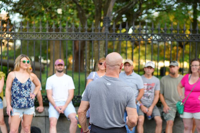 New Orleans True Crime and Coffee Walking Tour: Adults Only - Highlights of the Tour
