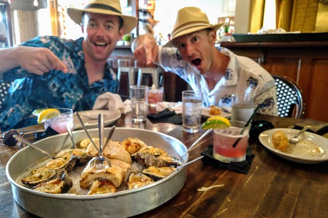 New Orleans Weekend Garden District Food & History Tour - Unique Eateries Explored