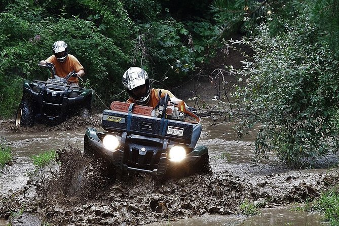 New River Gorge ATV Adventure Tour - Tour Experience Overview