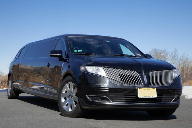 New York City Airport Departure Transfer by Limo LGA JFK EWR - Transportation Options to Major Airports