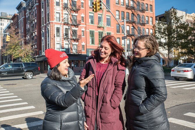 New York City Greenwich Village 3 Hour Private Walking Tour - Meeting Point and Duration