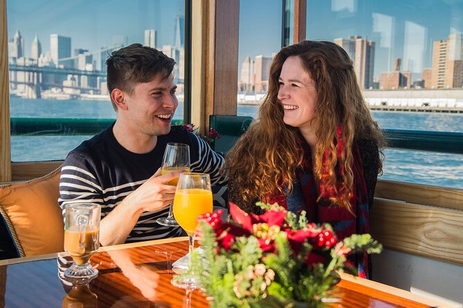 New York City Holiday Brunch Cruise on Classic Boat - Departure and Boarding Information