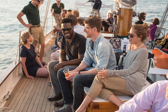 New York City Sailboat Day Cruise to the Statue of Liberty - What to Expect