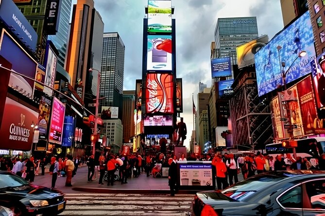 New York City Soho, Little Italy, Chinatown Private Walking Tour - Customizable Tour Options
