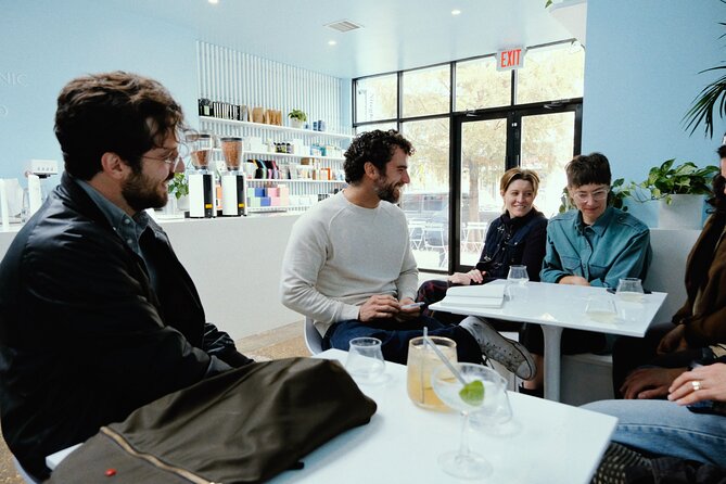 New York City Specialty Coffee Tour - Meeting and Pickup