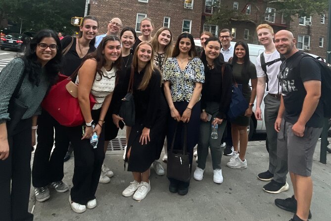 New York City Street Food Experience - Taste the World: Diverse Cuisine Offerings