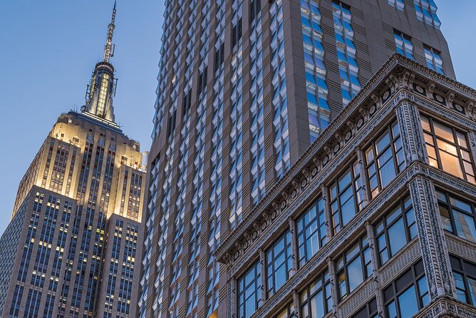 New York Night Tour: Open Top Bus Tour by TopView® - Highlights of the Tour