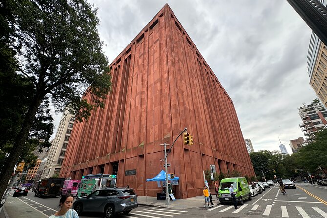 New York Soho and the Village Art and Architecture Tour - Meeting Point and Schedule