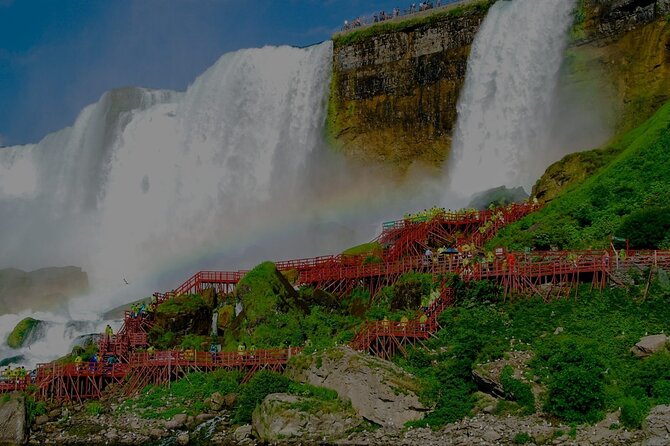 Niagara Falls Barrel Bundle Boat Ride, Cave, Trolley Ride & More - Accessibility Features