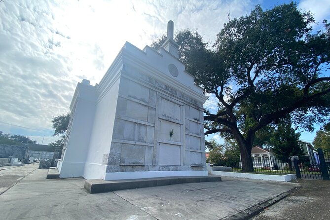 Night Cemetery Insiders Tour- New Orleans - Highlights of the Experience