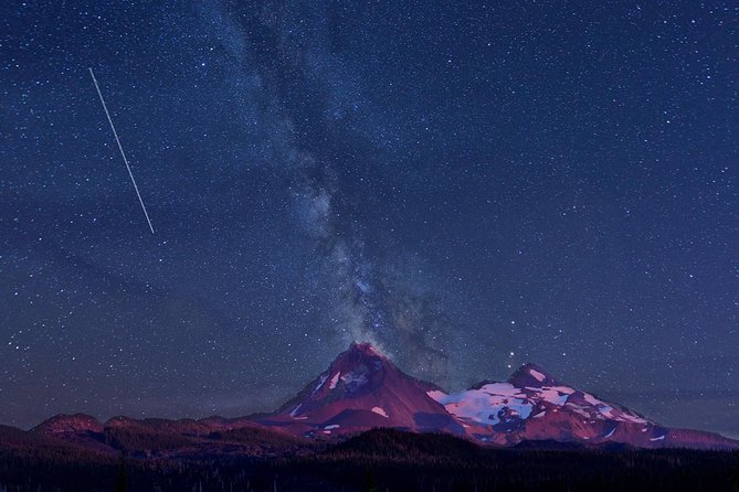 Night Sky Private Photo Tour - Experience Highlights