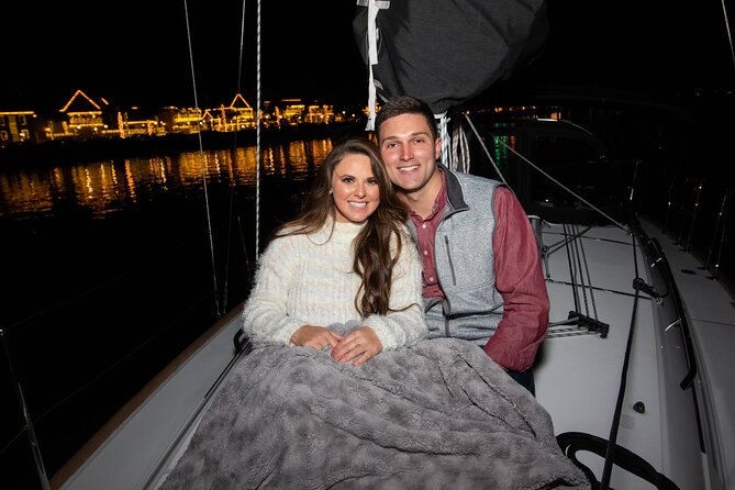 Nights of Lights Sailboat Tour St Augustine Sailing - What to Expect on Your Sail