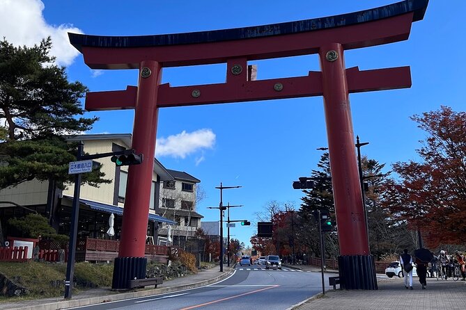Nikko Full Day Customize Private Tour - Inclusions