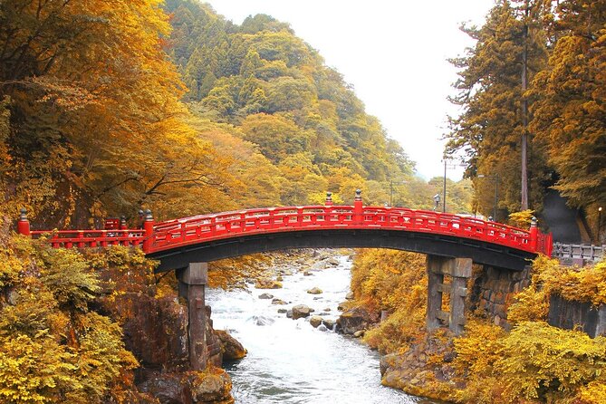 Nikko Heritage Private Tour With English Guide From Tokyo - Inclusions
