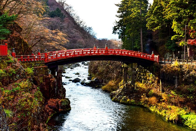 Nikko Private Day Trip With English Speaking Driver From Tokyo - Itinerary