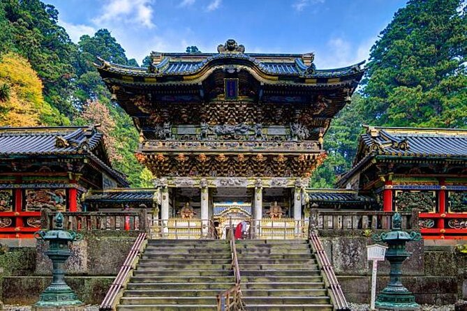 Nikko Toshogu Shrine Day Trip With English Professional Guide - Pickup and Meeting Details