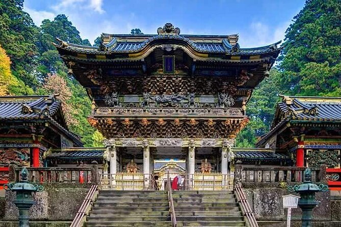 Nikko Tour by Private Car and English Speaking Driver - Pickup Information