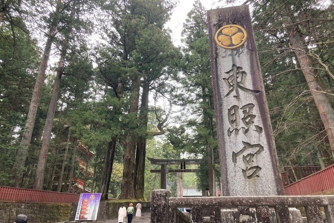 Nikko Tour From Tokyo With Licensed Guide via Private Car - Meeting and Pickup