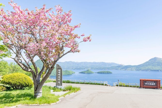 Noboribetsu Lake Toya and Sapporo Otaru Full Day Tour - Noboribetsu Onsen