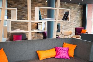 Nomad Hotel Le Havre - Room Features and Amenities