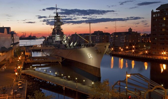 Norfolks Combo Tickets - Virginia Zoo & Battleship Wisconsin - Included Attractions and Benefits