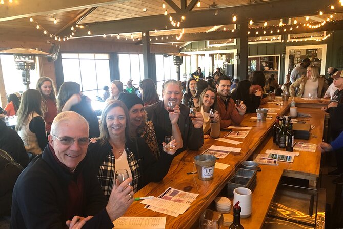 North Georgia Mountains Three Vineyard Wine Tasting Tour - Inclusions and Highlights