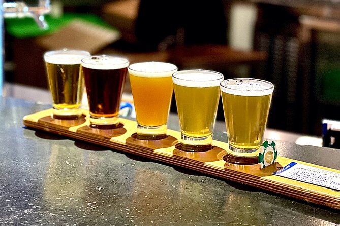 North Park Beerucation Tour - Understanding the Brewing Process