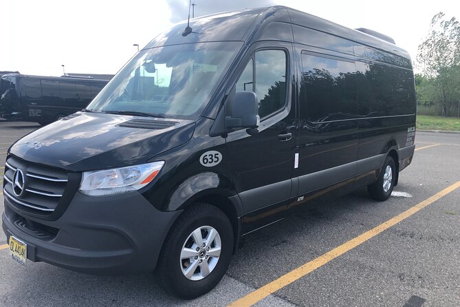 NYC Airports All Inclusive Private Departure Transfer JFK LGA EWR - Accessibility Features