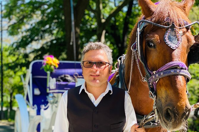 NYC Central Park Horse and Carriage Ride: Long Ride 45 Min - Customer Reviews and Feedback