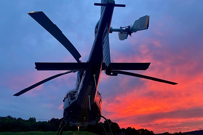 NYC Helicopter Proposal Tour With Photos and Champagne - Customizing Your Proposal