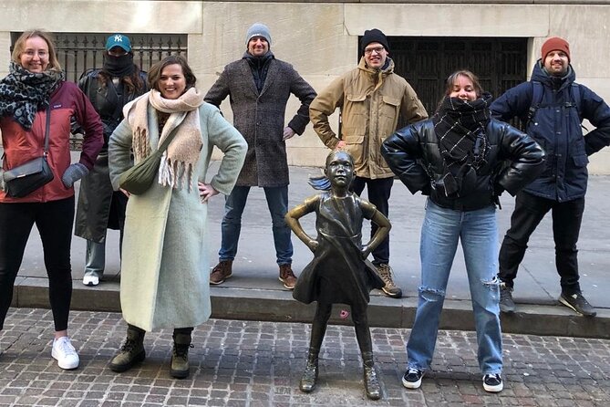 NYC Little Italy, Chinatown and Wall Street Walking Tour - Meeting and Pickup Details