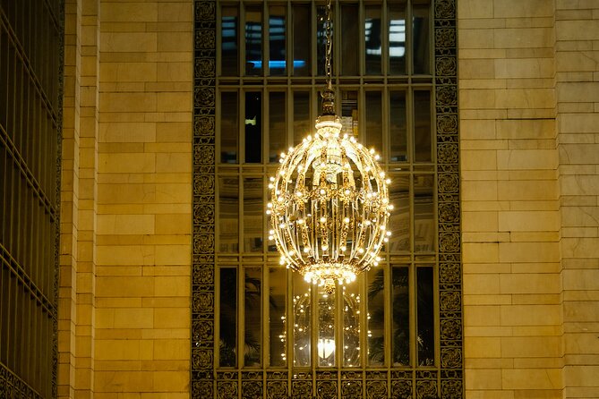 NYC: Official Grand Central Terminal Tour - Tour Highlights and Accessibility