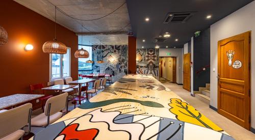 Ô Rouge Hotel-Spa - Gevrey-Chambertin - Teritoria - Location and Accessibility