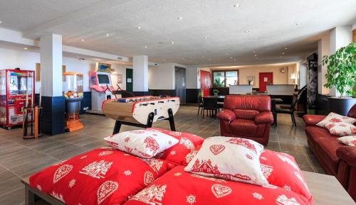 O - Sancy Residence of Tourism - Accommodation Features