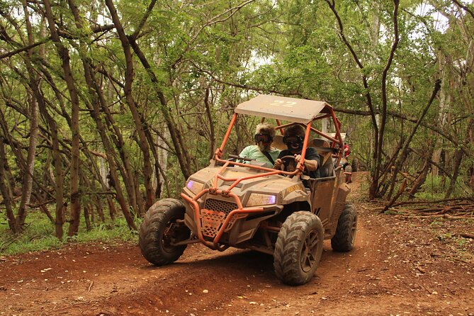 Oahu Off-Road ATV Adventure With Waikiki Transportation - Pricing and Reservation Details
